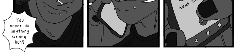 TEMPERAMENTAL - Episode 13, Page 1: Okay