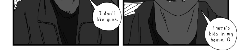 TEMPERAMENTAL - Episode 13, Page 9: Okay