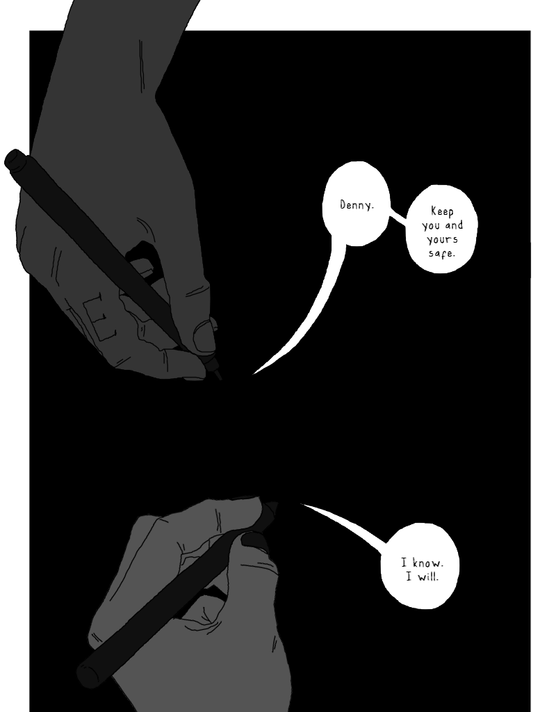 TEMPERAMENTAL - Episode 13, Page 12: Okay