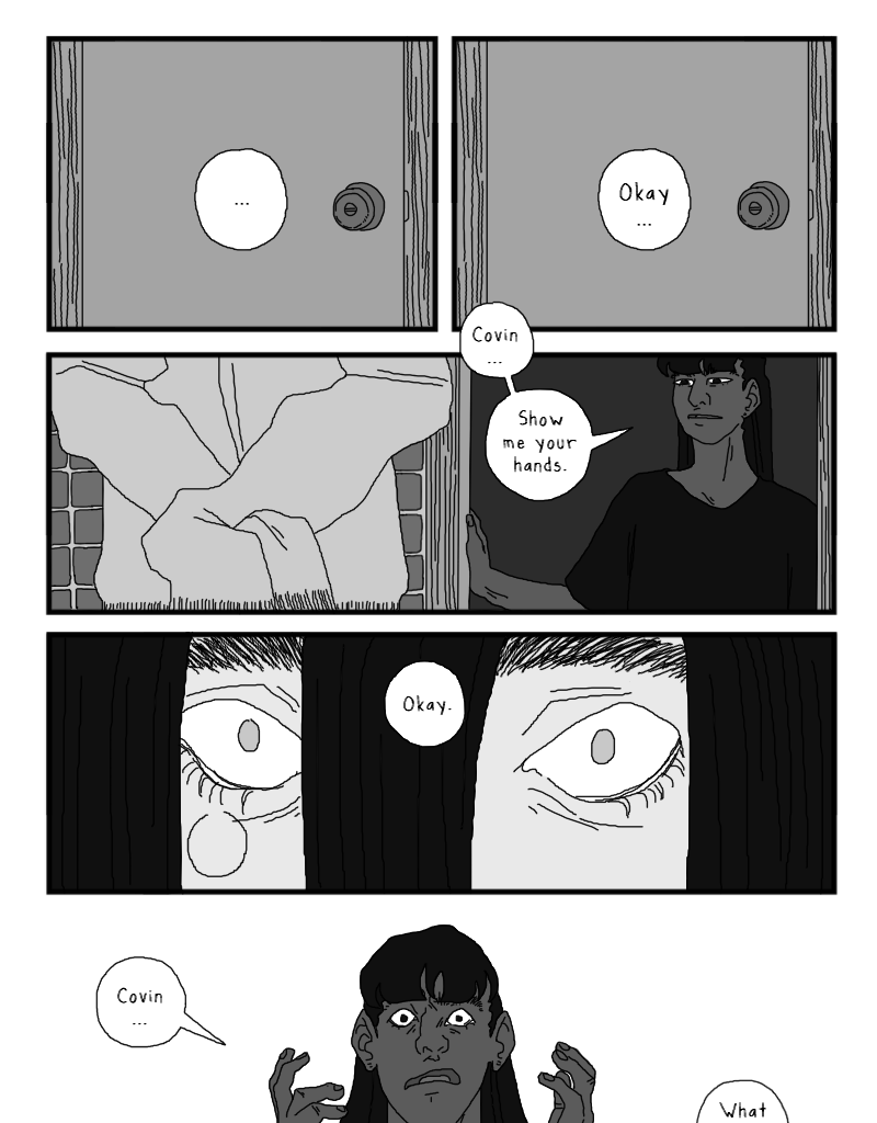 TEMPERAMENTAL - Episode 13, Page 15: Okay