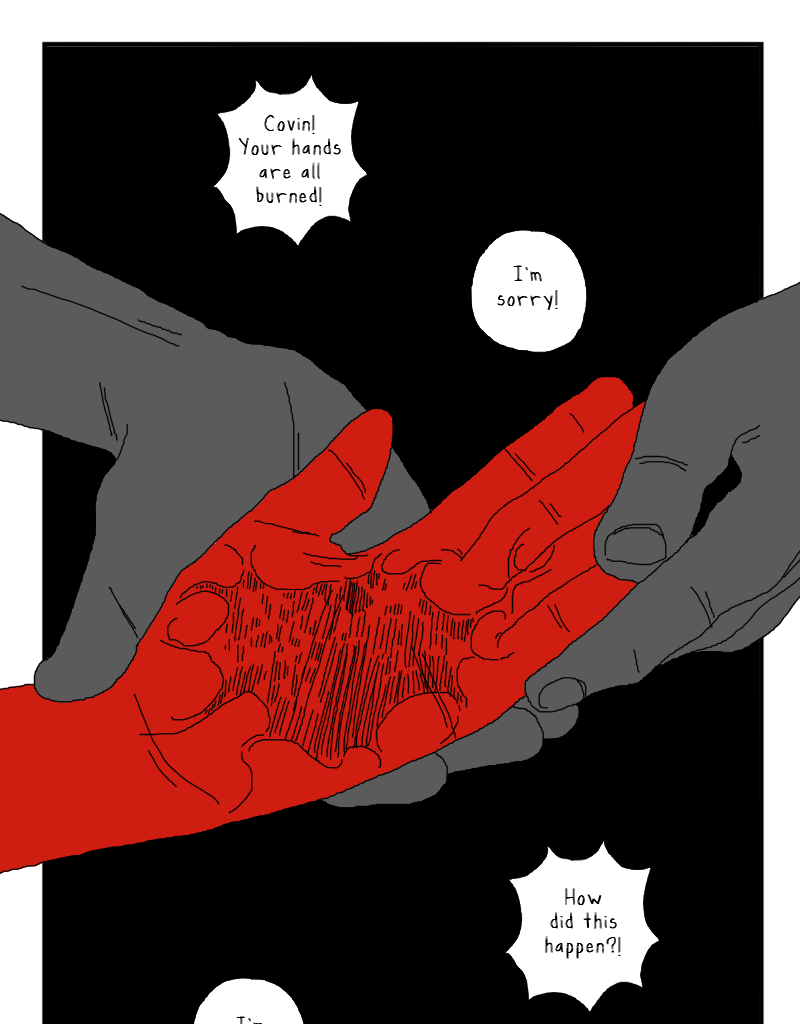 TEMPERAMENTAL - Episode 13, Page 16: Okay