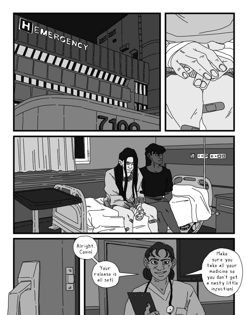 TEMPERAMENTAL - Episode 14, Page 1: 10313