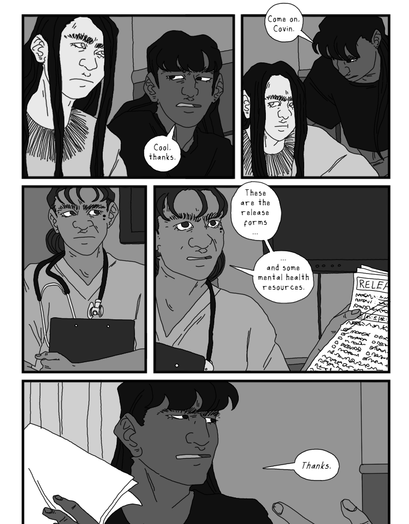 TEMPERAMENTAL - Episode 14, Page 2: 10313