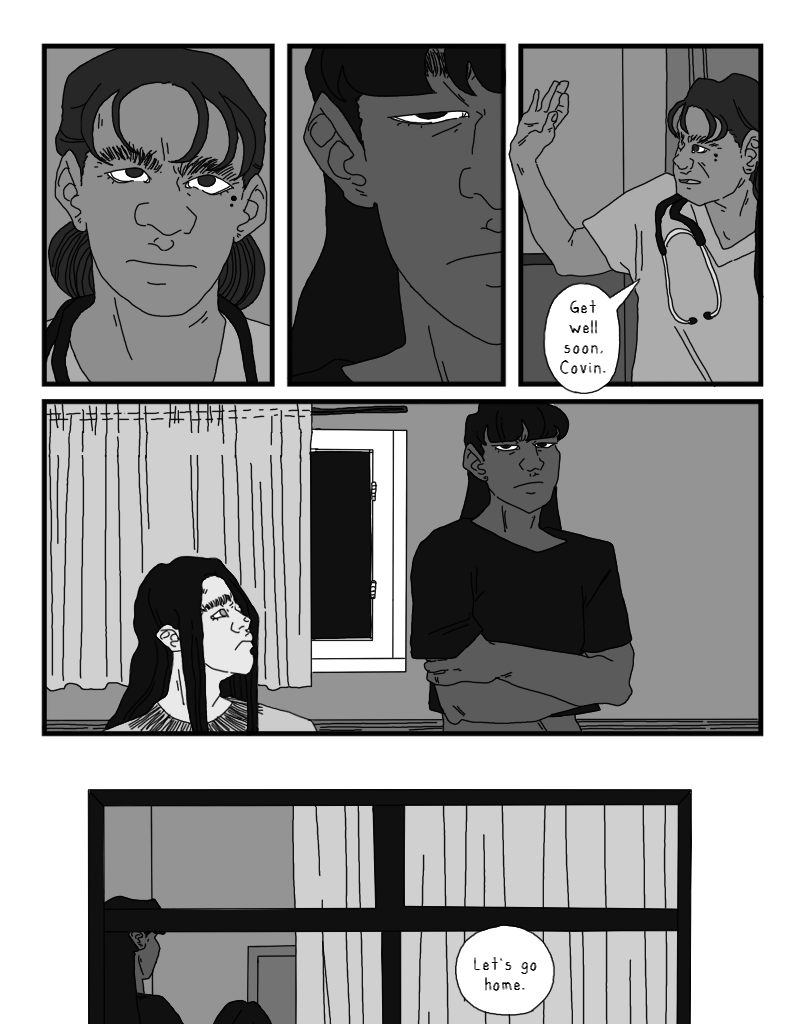 TEMPERAMENTAL - Episode 14, Page 4: 10313
