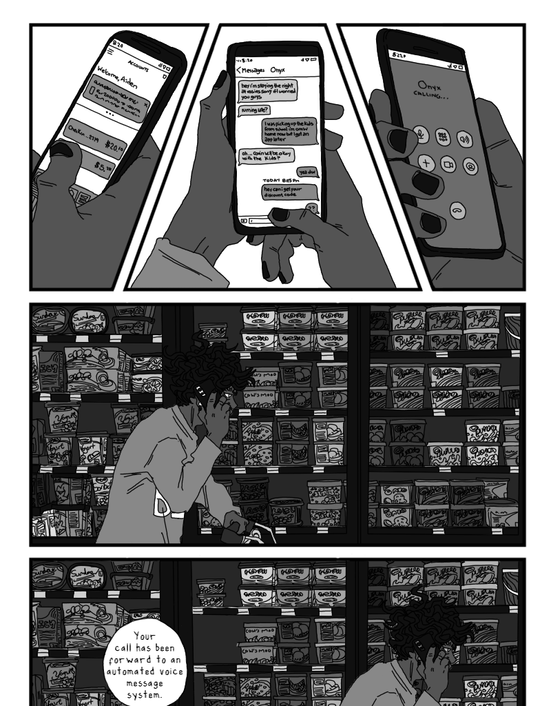 TEMPERAMENTAL - Episode 14, Page 6: 10313