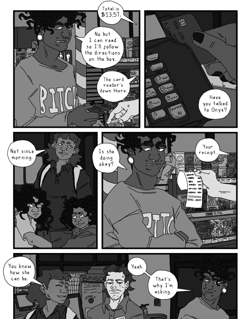 TEMPERAMENTAL - Episode 14, Page 9: 10313