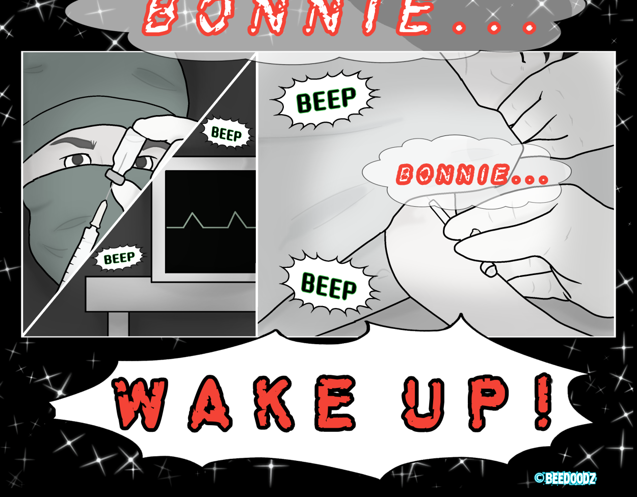 Control C - Episode 1, Page 1: 1.1