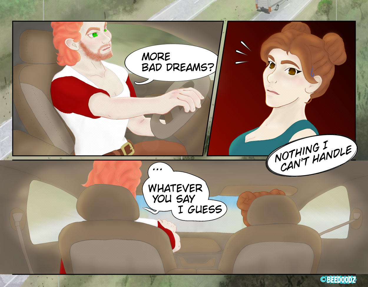 Control C - Episode 1, Page 2: 1.1