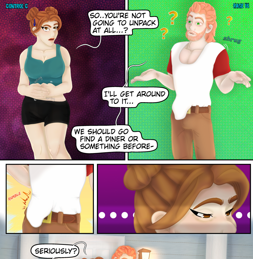 Control C - Episode 3, Page 8: 1.2