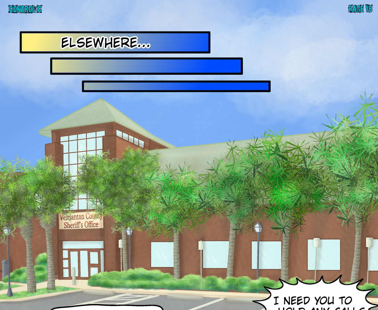 Control C - Episode 4, Page 1: 1.3