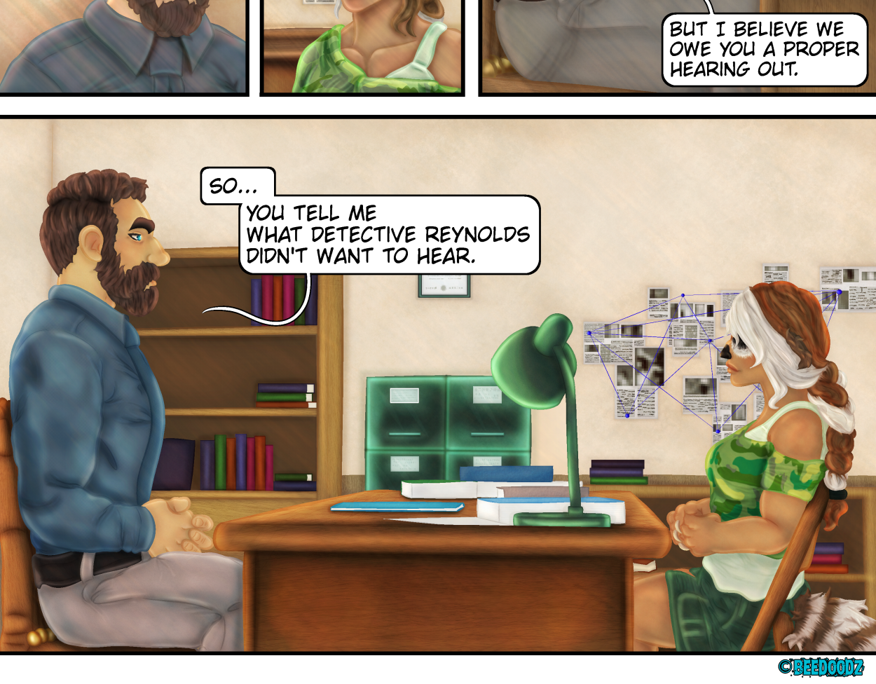 Control C - Episode 4, Page 3: 1.3