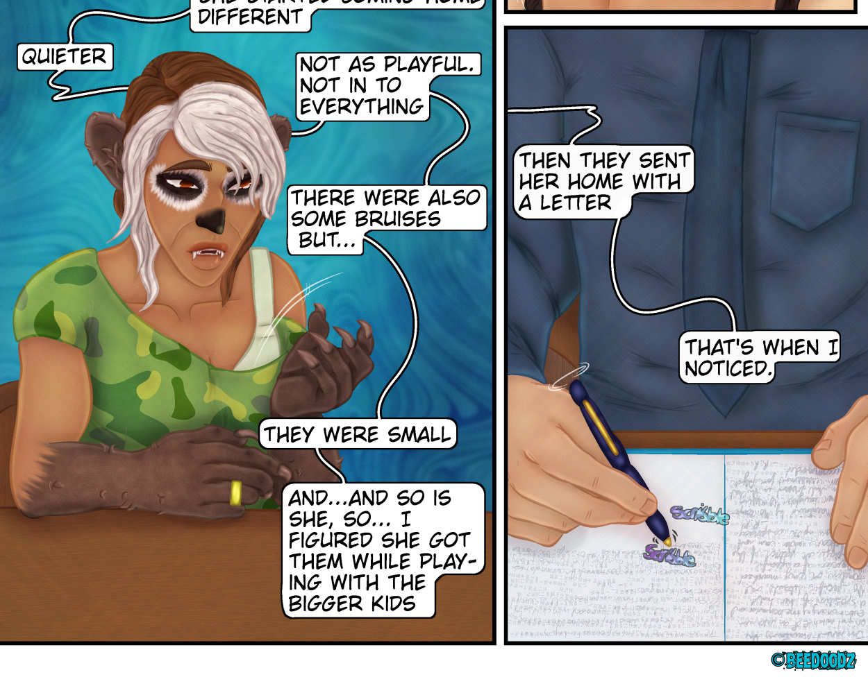 Control C - Episode 4, Page 6: 1.3