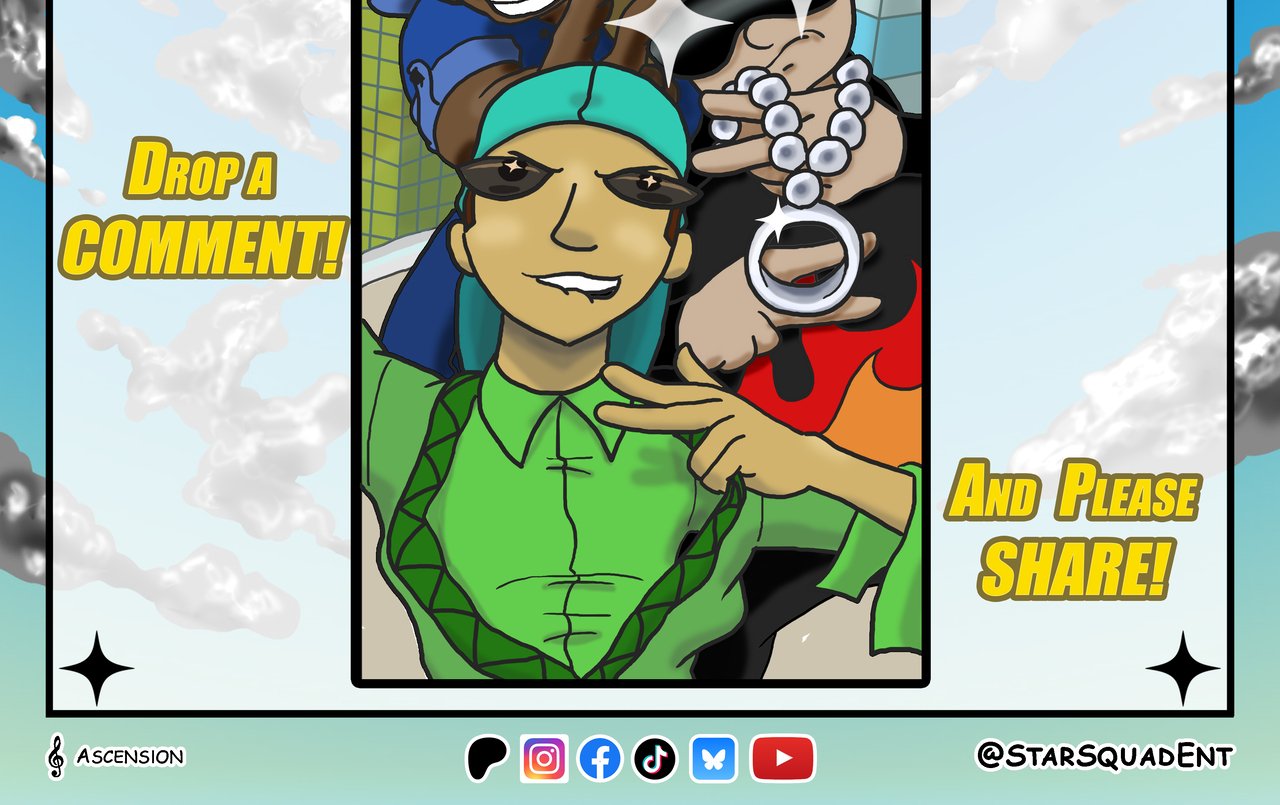 Star Squad - Episode 8, Page 21: Chapter 8: Useless