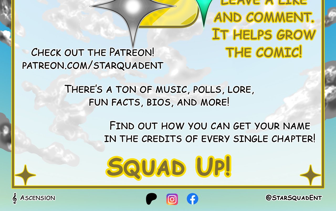 Star Squad - Episode 9, Page 22: Enter