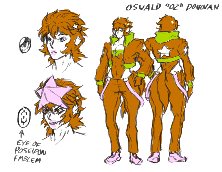 Casual Outfit Reference