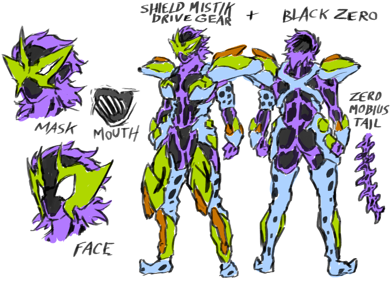 Black Zero Reference