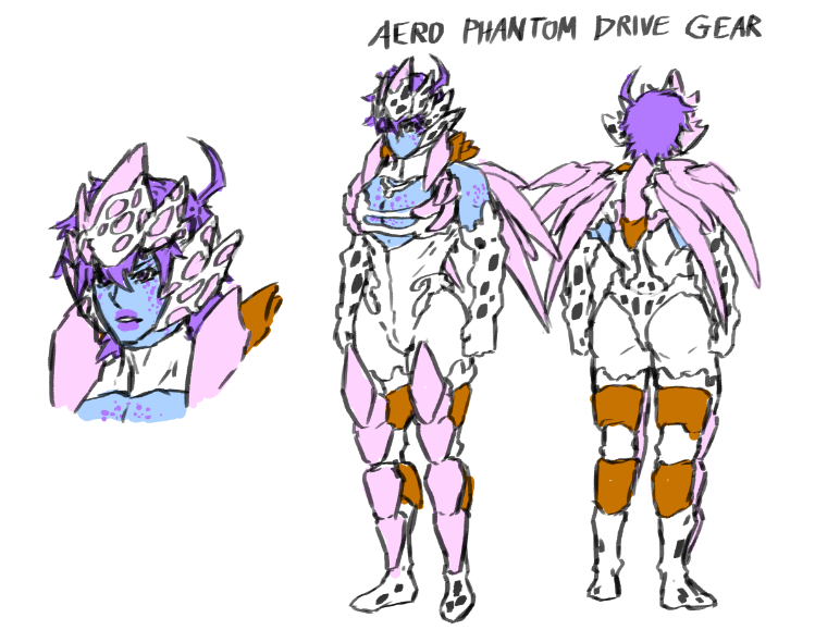 Drive Gear Reference