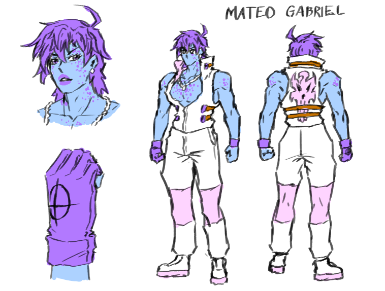 Casual Outfit Reference