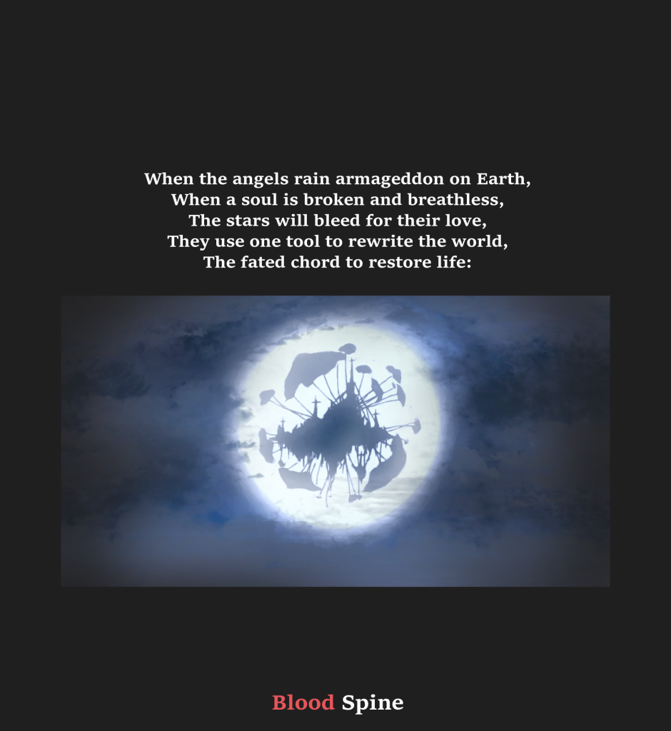 Blood Spine: Black Chapter - Episode 1, Page 1: Hero of the Future! Black Zero Returns! [1]