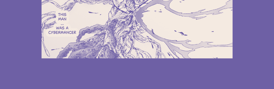 Blood Spine: Black Chapter - Episode 1, Page 2: Hero of the Future! Black Zero Returns! [1]
