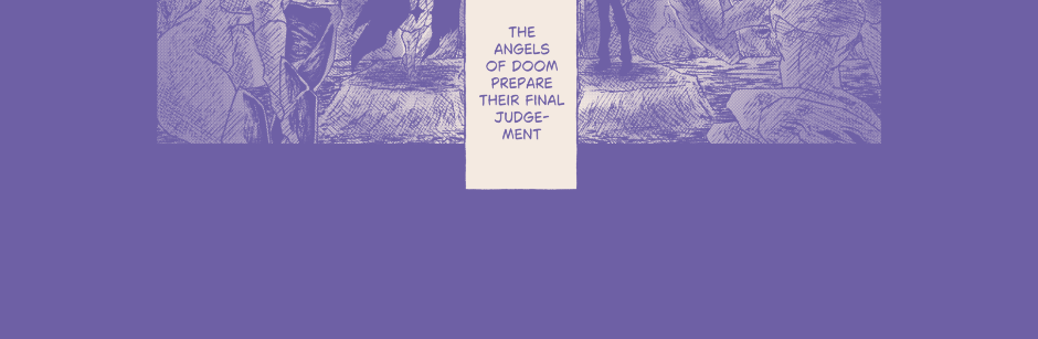 Blood Spine: Black Chapter - Episode 1, Page 3: Hero of the Future! Black Zero Returns! [1]