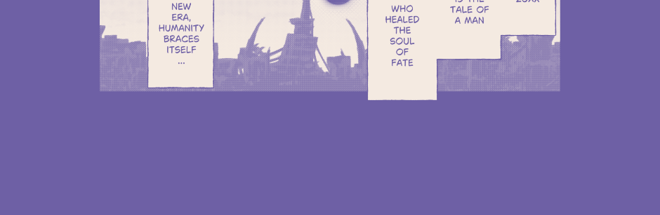 Blood Spine: Black Chapter - Episode 1, Page 4: Hero of the Future! Black Zero Returns! [1]