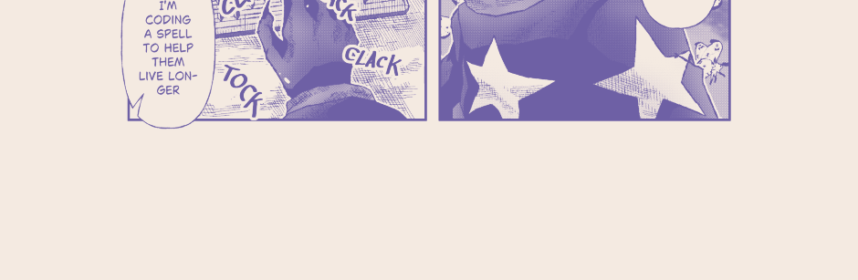 Blood Spine: Black Chapter - Episode 2, Page 1: Hero of the Future! Black Zero Returns! [2]