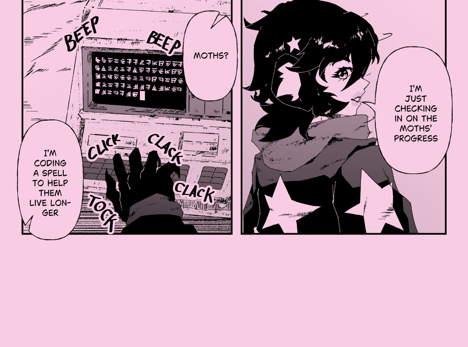 Blood Spine: Black Chapter - Episode 2, Page 1: Hero of the Future! Black Zero Returns! [2]