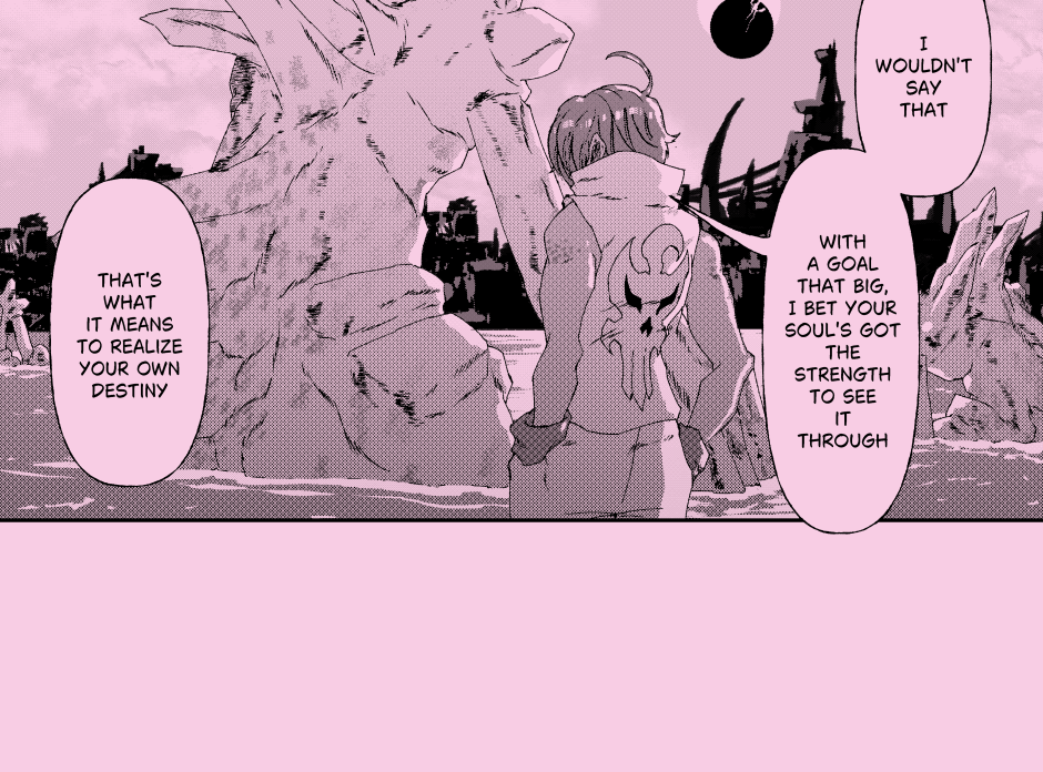 Blood Spine: Black Chapter - Episode 2, Page 2: Hero of the Future! Black Zero Returns! [2]