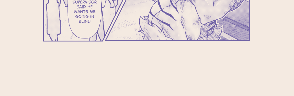 Blood Spine: Black Chapter - Episode 3, Page 3: Hero of the Future! Black Zero Returns! [3]