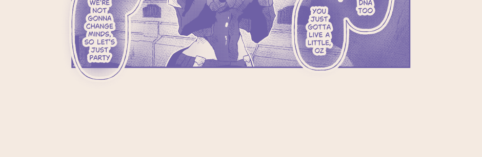 Blood Spine: Black Chapter - Episode 3, Page 4: Hero of the Future! Black Zero Returns! [3]