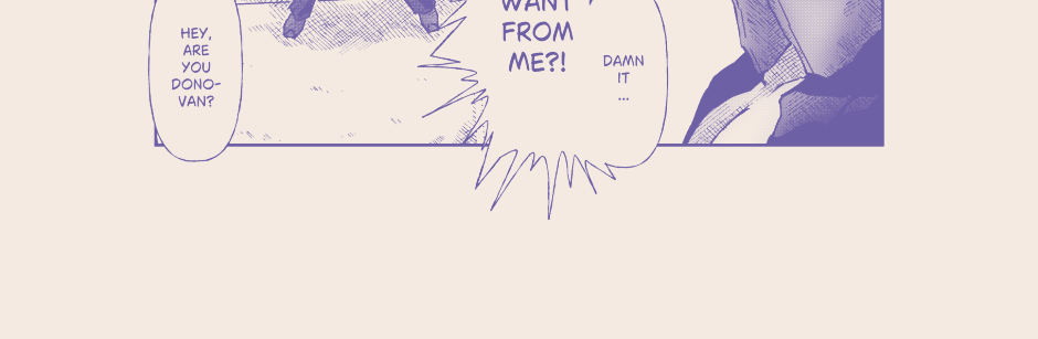 Blood Spine: Black Chapter - Episode 4, Page 3: Hero of the Future! Black Zero Returns! [4]