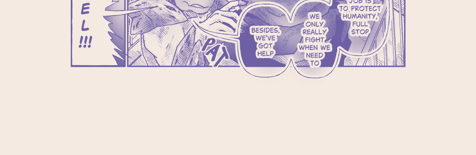 Blood Spine: Black Chapter - Episode 5, Page 1: Hero of the Future! Black Zero Returns! [5]
