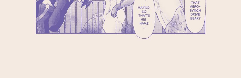 Blood Spine: Black Chapter - Episode 5, Page 2: Hero of the Future! Black Zero Returns! [5]