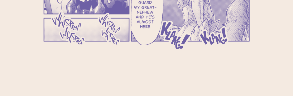 Blood Spine: Black Chapter - Episode 5, Page 3: Hero of the Future! Black Zero Returns! [5]