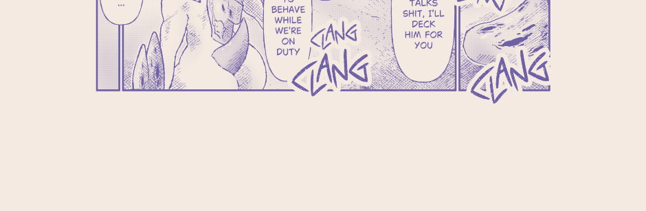 Blood Spine: Black Chapter - Episode 6, Page 2: Hero of the Future! Black Zero Returns! [6]