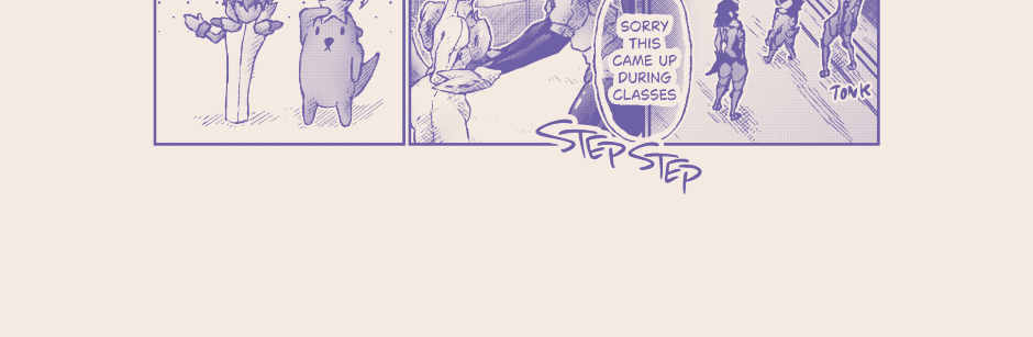 Blood Spine: Black Chapter - Episode 6, Page 3: Hero of the Future! Black Zero Returns! [6]