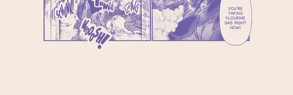 Blood Spine: Black Chapter - Episode 7, Page 2: Hero of the Future! Black Zero Returns! [7]