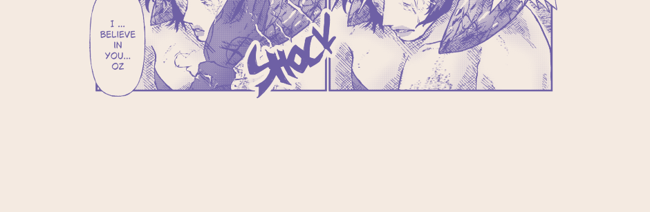 Blood Spine: Black Chapter - Episode 8, Page 2: Hero of the Future! Black Zero Returns! [8]
