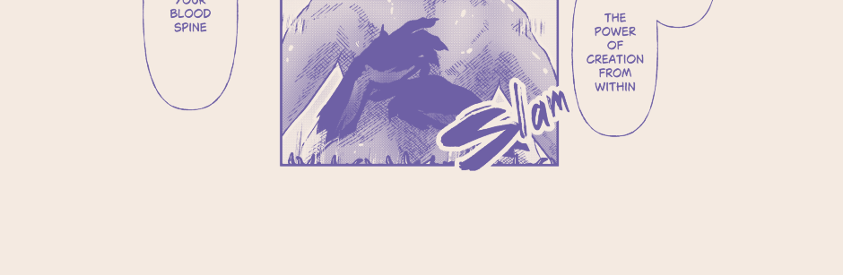 Blood Spine: Black Chapter - Episode 9, Page 2: Hero of the Future! Black Zero Returns! [9]