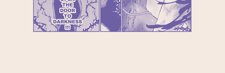 Blood Spine: Black Chapter - Episode 9, Page 3: Hero of the Future! Black Zero Returns! [9]