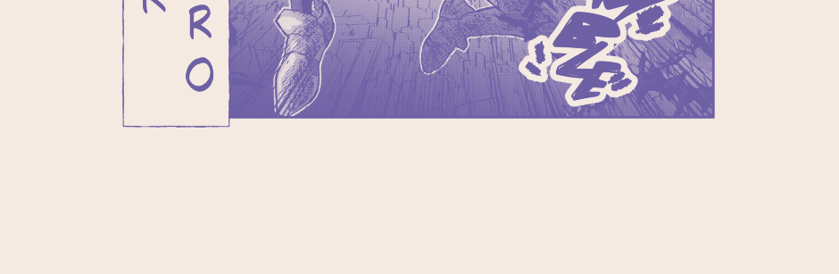 Blood Spine: Black Chapter - Episode 9, Page 4: Hero of the Future! Black Zero Returns! [9]