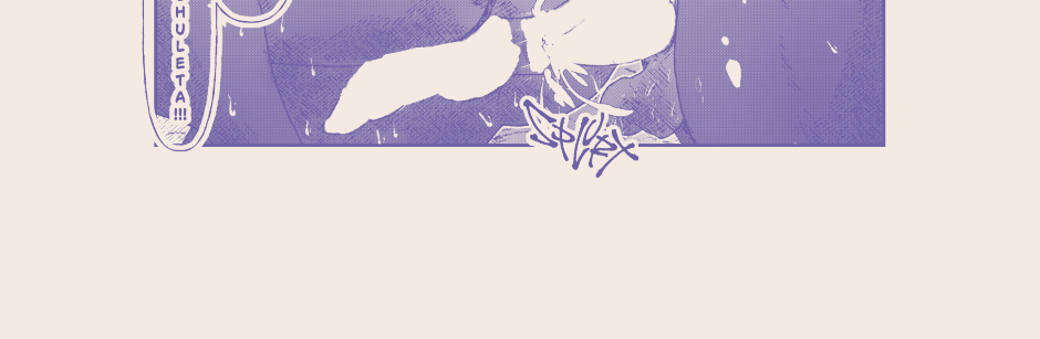 Blood Spine: Black Chapter - Episode 13, Page 1: Bonus Track 1-2