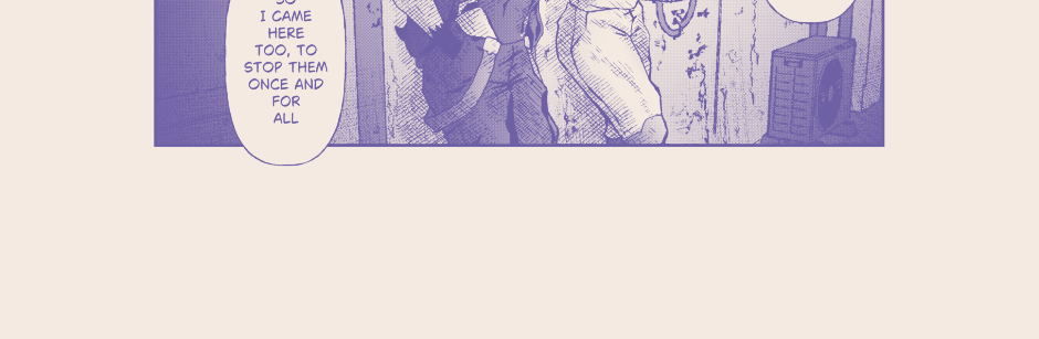 Blood Spine: Black Chapter - Episode 14, Page 6: Dimstar's Gallery of Chaos! [1]