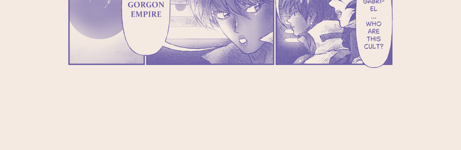 Blood Spine: Black Chapter - Episode 14, Page 7: Dimstar's Gallery of Chaos! [1]