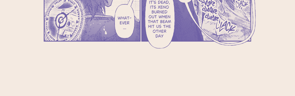 Blood Spine: Black Chapter - Episode 14, Page 2: Dimstar's Gallery of Chaos! [1]