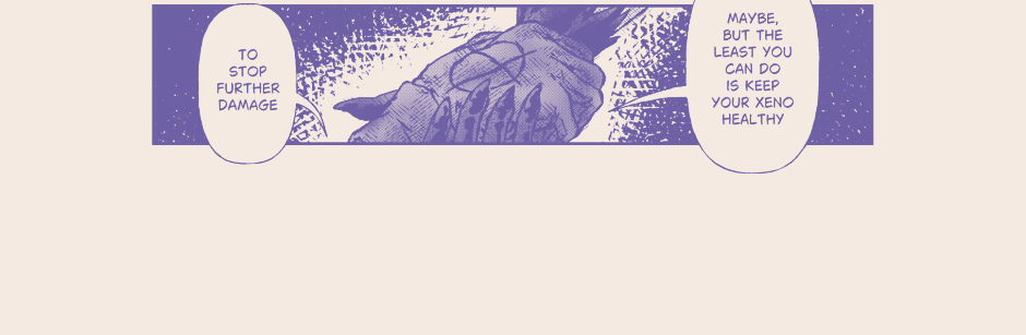 Blood Spine: Black Chapter - Episode 14, Page 3: Dimstar's Gallery of Chaos! [1]