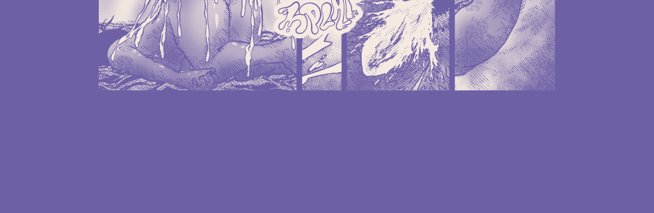 Blood Spine: Black Chapter - Episode 15, Page 1: Dimstar's Gallery of Chaos! [2]