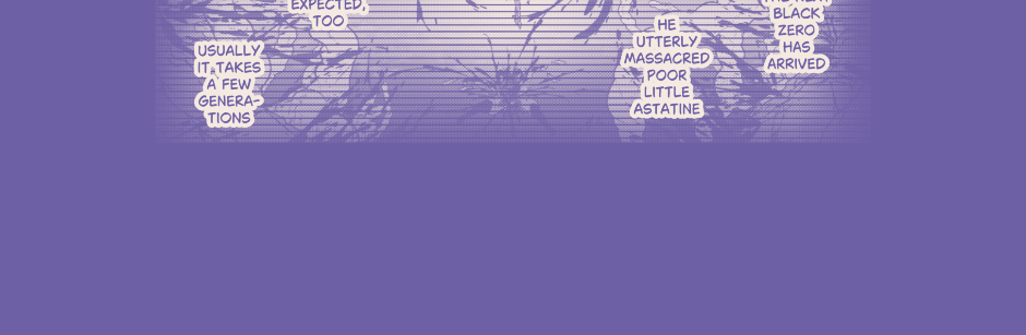 Blood Spine: Black Chapter - Episode 15, Page 1: Dimstar's Gallery of Chaos! [2]