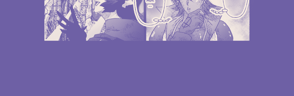 Blood Spine: Black Chapter - Episode 16, Page 1: Dimstar's Gallery of Chaos! [3]
